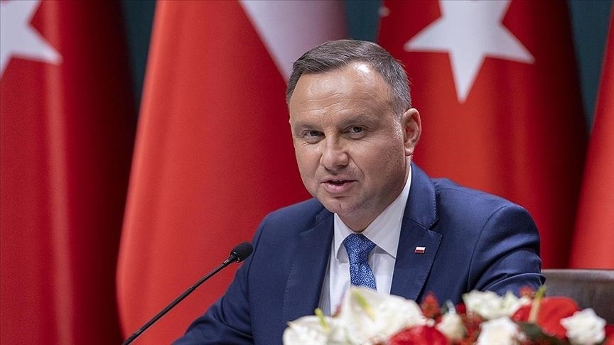 رئيس بولندا: تركيا أوثق حليف لنا في المنطقة